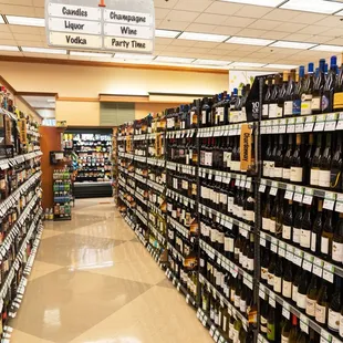 Mollie Stone's Market Wine, Beer and Liquor in Castro San Francisco