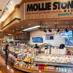 Mollie Stone's Market Cheese in Castro San Francisco