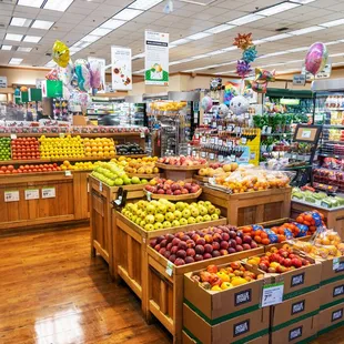 Mollie Stone's Market Produce in Castro San Francisco
