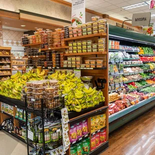 Mollie Stone's Market Produce in Castro San Francisco