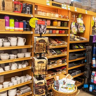 Mollie Stone's Market Housewares in Castro San Francisco