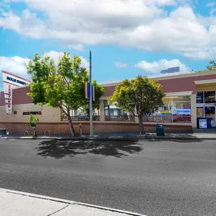 Mollie Stone's Market Storefront in Castro San Francisco
