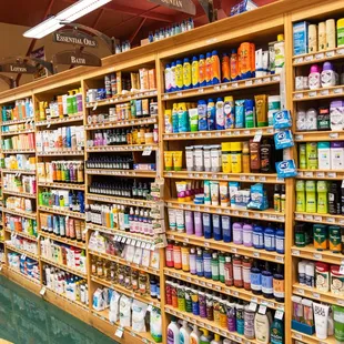 Mollie Stone's Markets Vitamin and Beauty in San Mateo