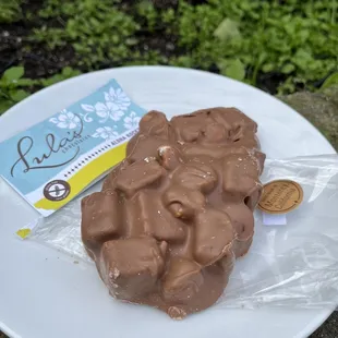 Mmm Lula's Hawaiian Rocky Road