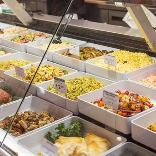 Mollie Stone's Markets Deli in San Mateo