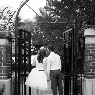 Wedding Photo - Douglas Old Town Park