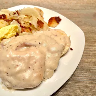 2/2023. Mollie's Famous Country Breakfast.