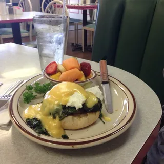Eggs Florentine