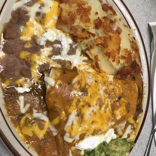 Sonora Enchilada