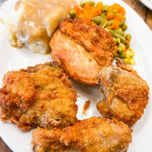 Fried Chicken