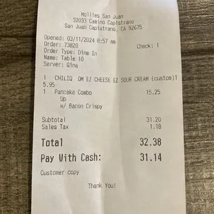 Make sure to carry cash otherwise you will get charged extra dollar on your debit card