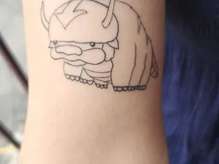 Ty Smith Tattoos
