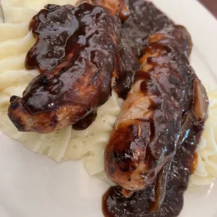 Bangers &amp; Mash