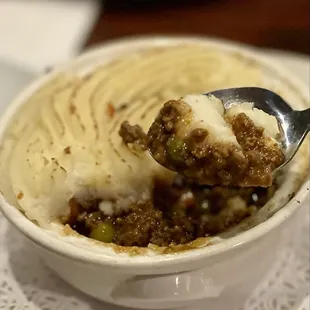 Shepards Pie - really good