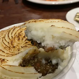Shepherds pie .... Ohhhhhh soooooo GOOD!