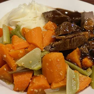 Irish Beef Stew - OMG delish