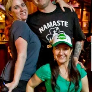 St Patrick's Day 2018