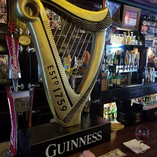 200 years of Guinness being served in America