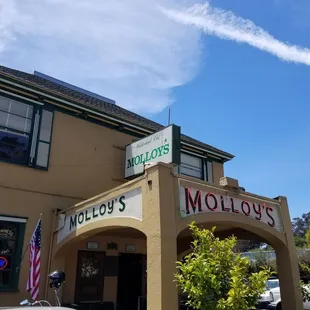 Beautiful day in Colma