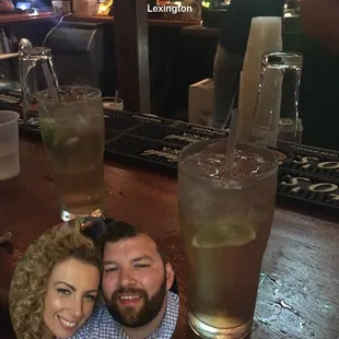 It was a loooong fun night :)