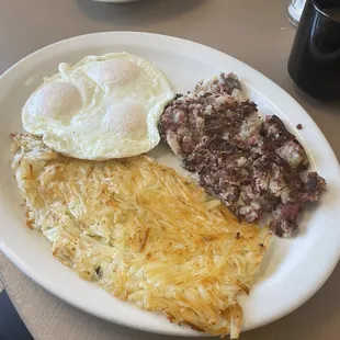Corned Beef Hash