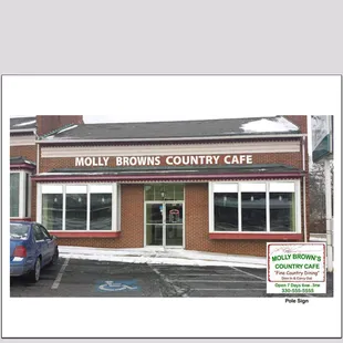 Family owned and operated.