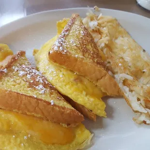 French Toast Sandwich