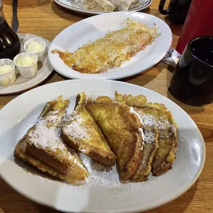 crepes, food