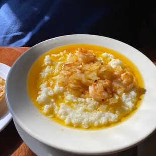 Shrimp n grits