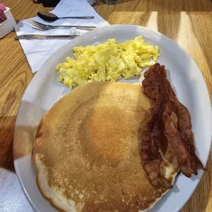 food, pancakes