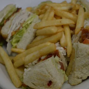 Club sandwich