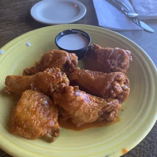 Buffalo wings