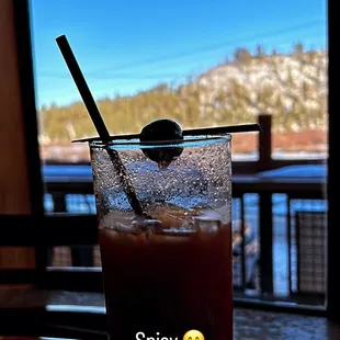 Spicy Bloody Mary