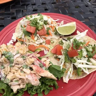 Fish Tacos