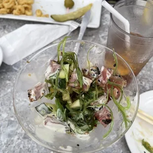 Ahi - Tuna