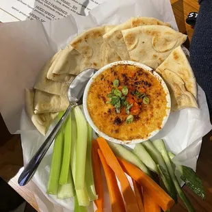 Salmon dip - so good