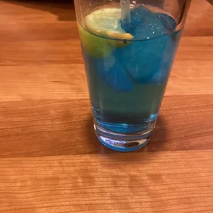 Breckin bad cocktail. Very good