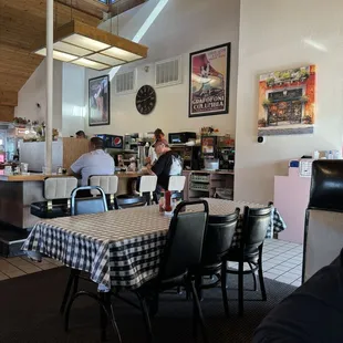 interior
