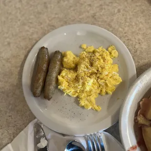 pancakes, food