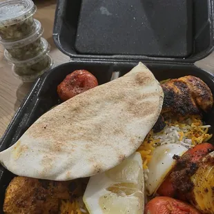 food, crepes