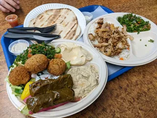 Al Wazir Chicken