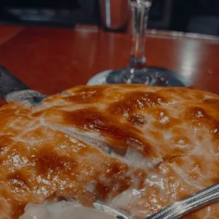 Chicken Pot Pie