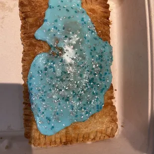 Sugar Cookie Poptart