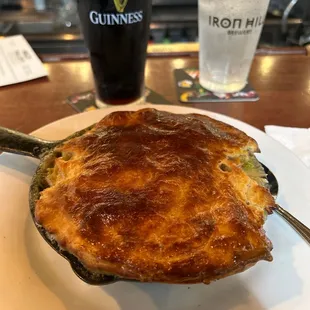 Chicken Pot Pie