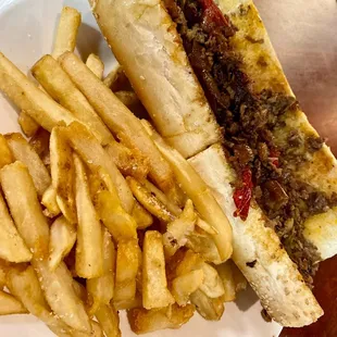 Philly Cheesesteak