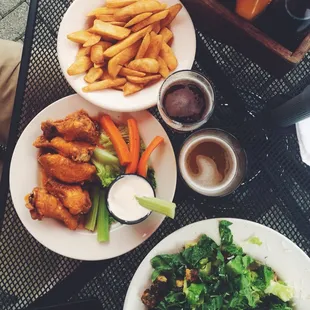 Buffalo Chicken