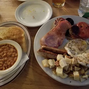 Irish Breakfast