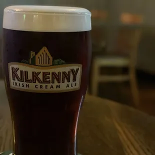 Rare and delicious Kilkenny