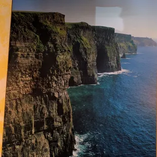 Irish art featured at Molly Molone's Irish Pub, Davis Island, South Tampa