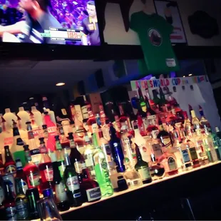 sushi and sashimi, interior